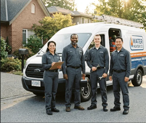Water Heater Repair company in Witter Springs, CA
