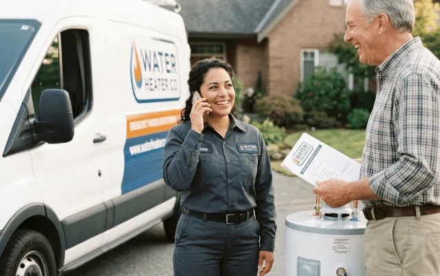 Water Heater Repair Witter Springs, CA FAQs